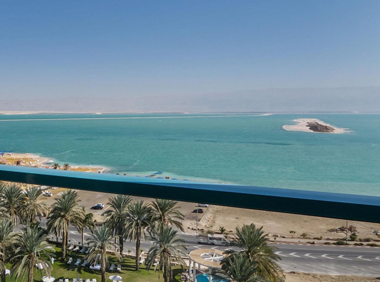 Nevo By Isrotel Collection Ein Bokek Dış mekan fotoğraf Dead Sea