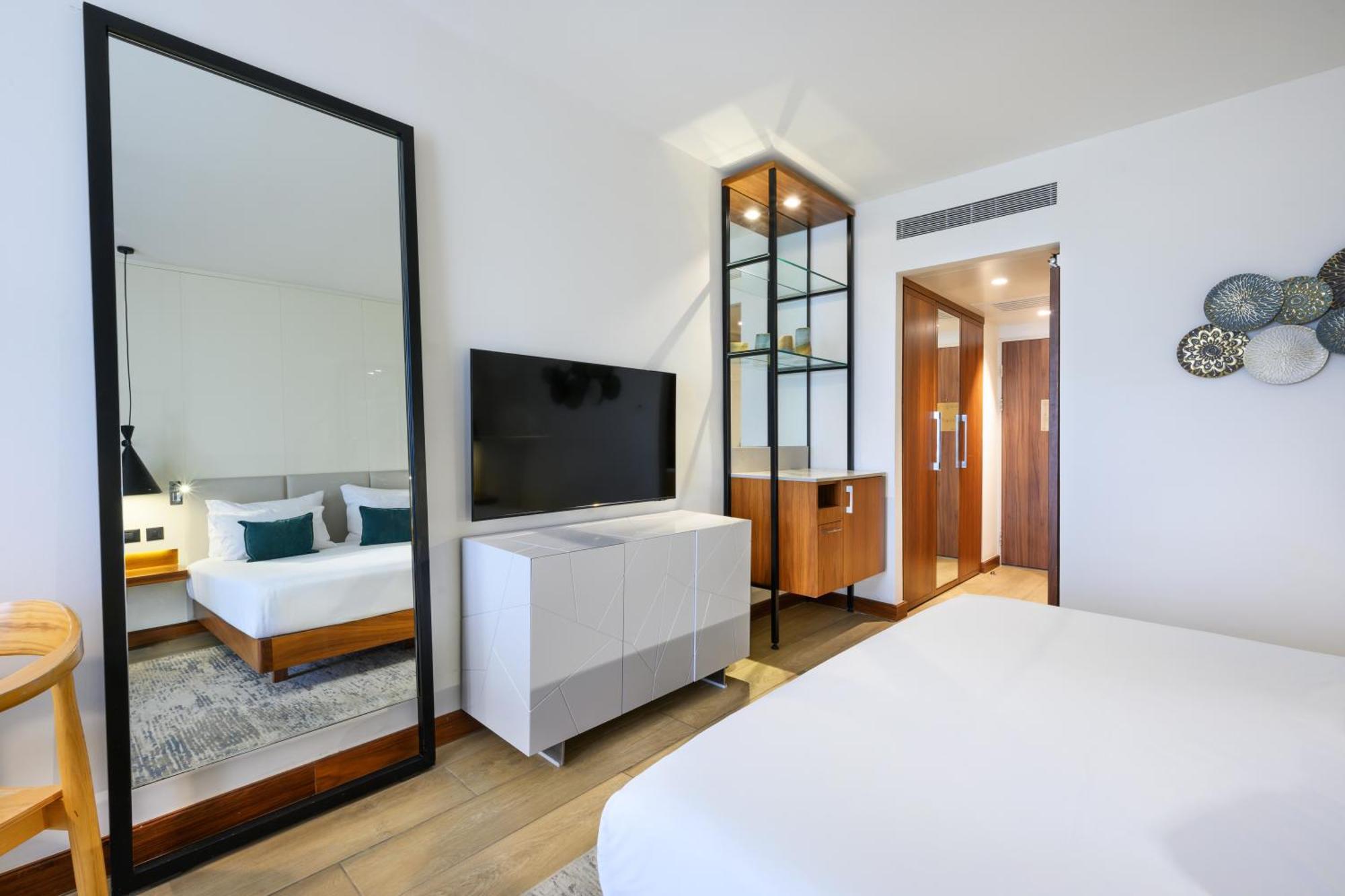 Nevo By Isrotel Collection Ein Bokek Dış mekan fotoğraf Deluxe Room