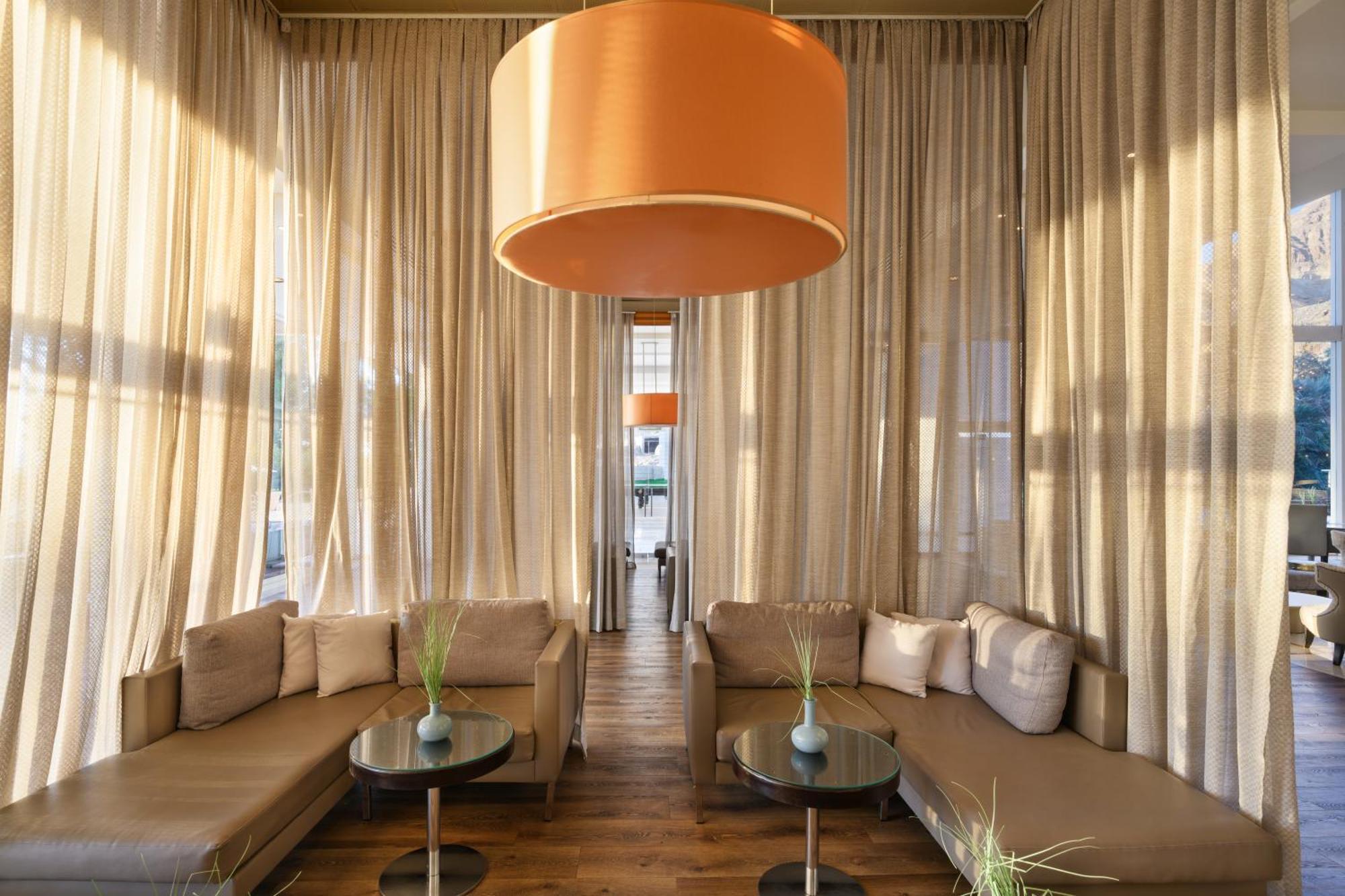 Nevo By Isrotel Collection Ein Bokek Dış mekan fotoğraf The interior of the hotel
