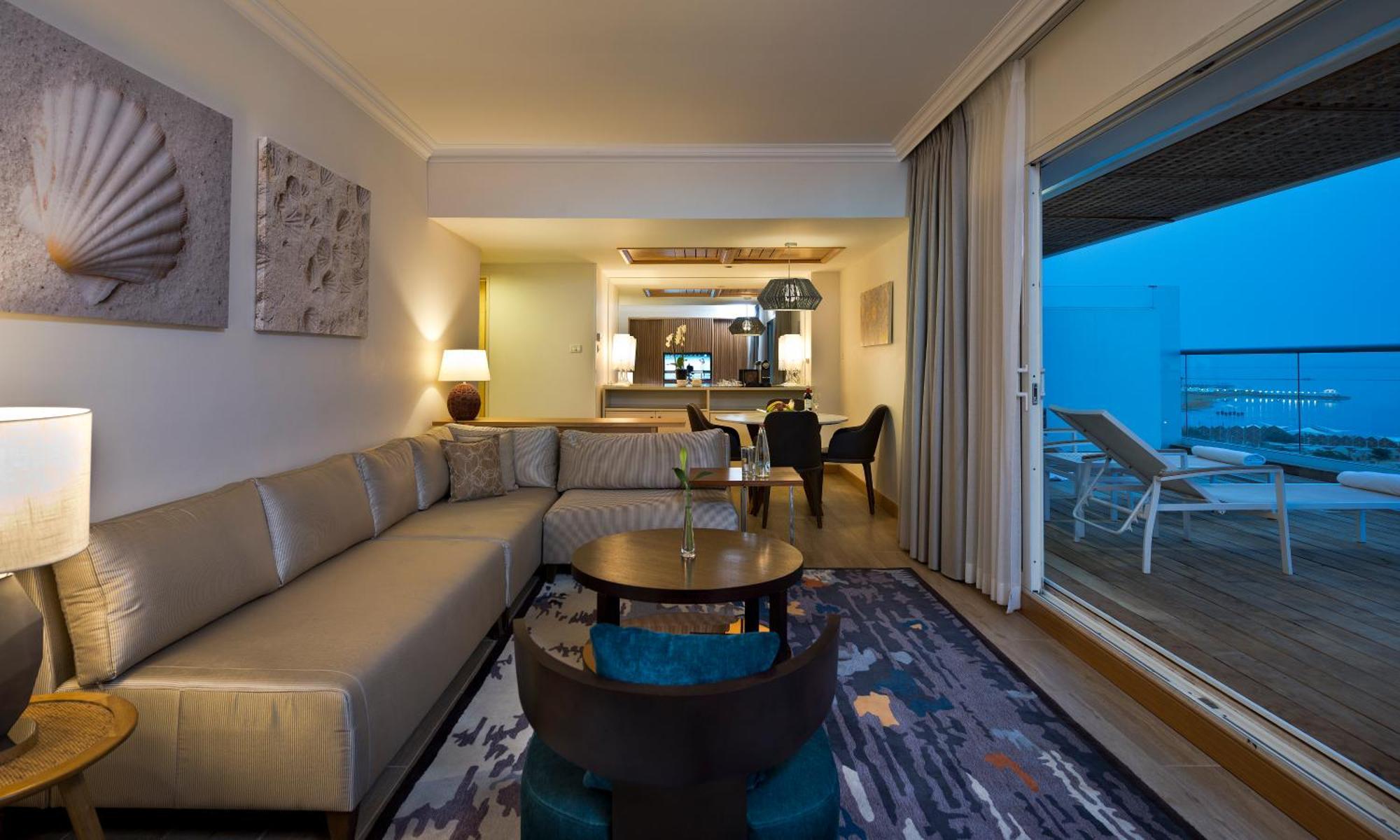 Nevo By Isrotel Collection Ein Bokek Dış mekan fotoğraf