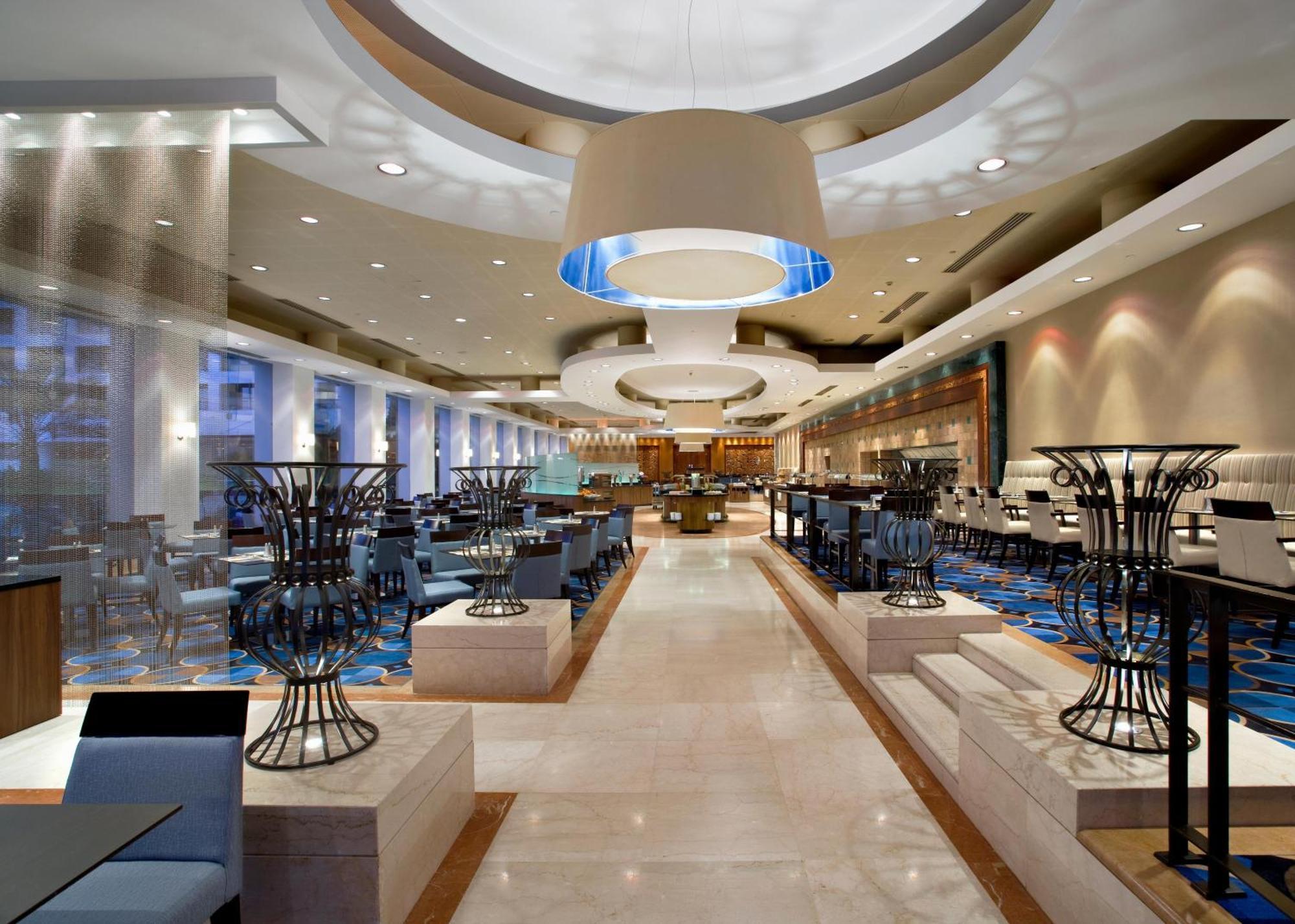 Nevo By Isrotel Collection Ein Bokek Dış mekan fotoğraf The restaurant