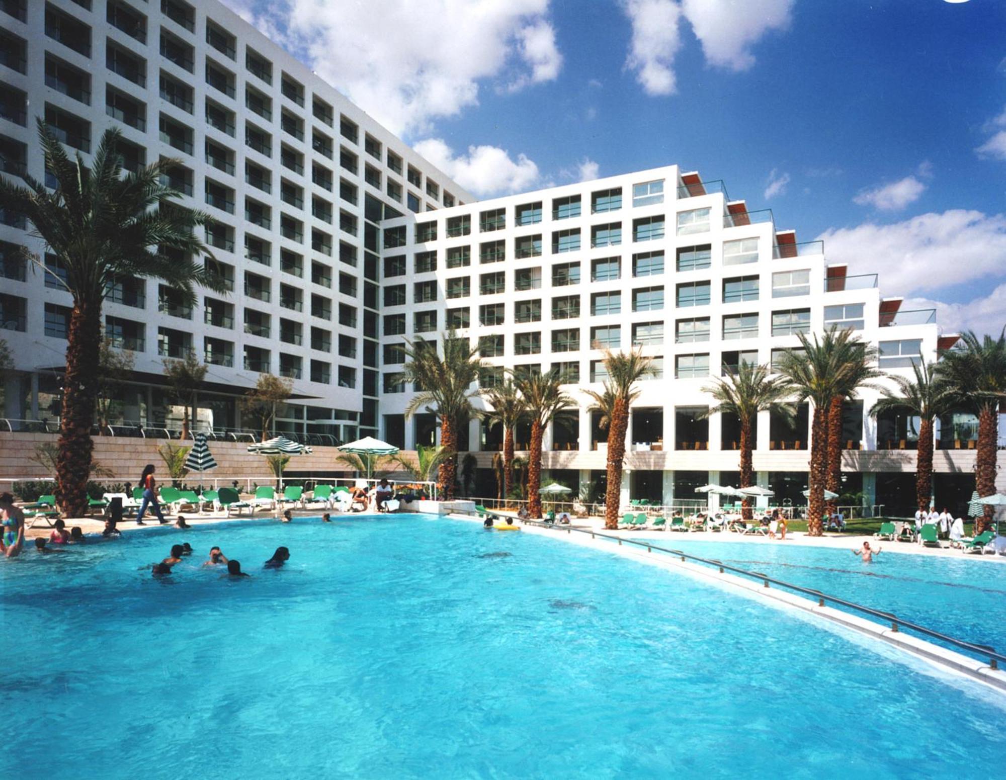 Nevo By Isrotel Collection Ein Bokek Dış mekan fotoğraf The Dead Sea Spa Hotel