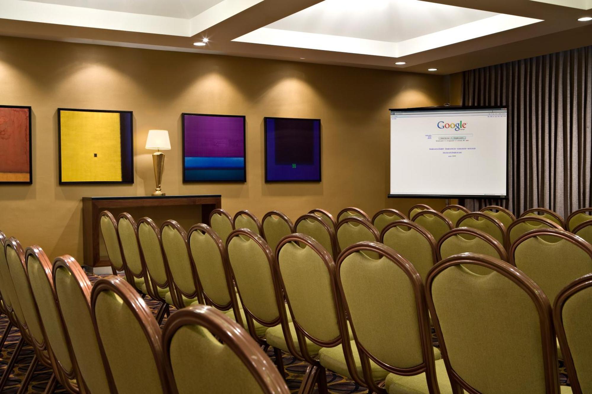 Nevo By Isrotel Collection Ein Bokek Dış mekan fotoğraf A meeting room at Googleplex