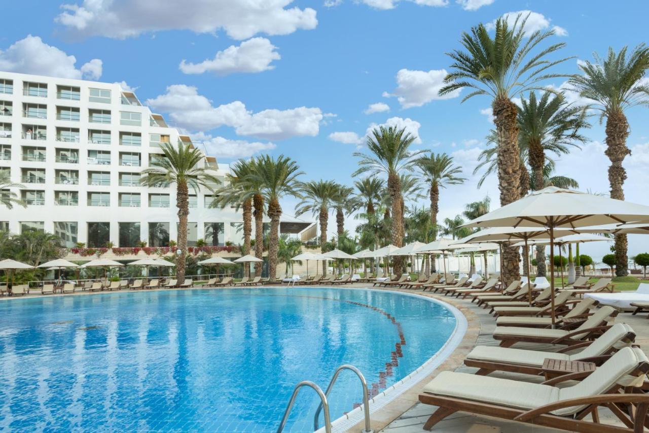 Nevo By Isrotel Collection Ein Bokek Dış mekan fotoğraf The Le Royal Hotel