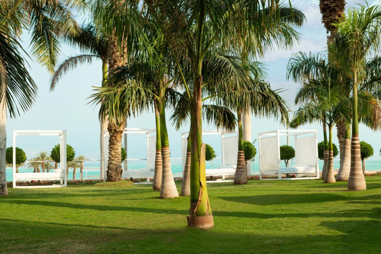 Nevo By Isrotel Collection Ein Bokek Dış mekan fotoğraf The Palm Beach