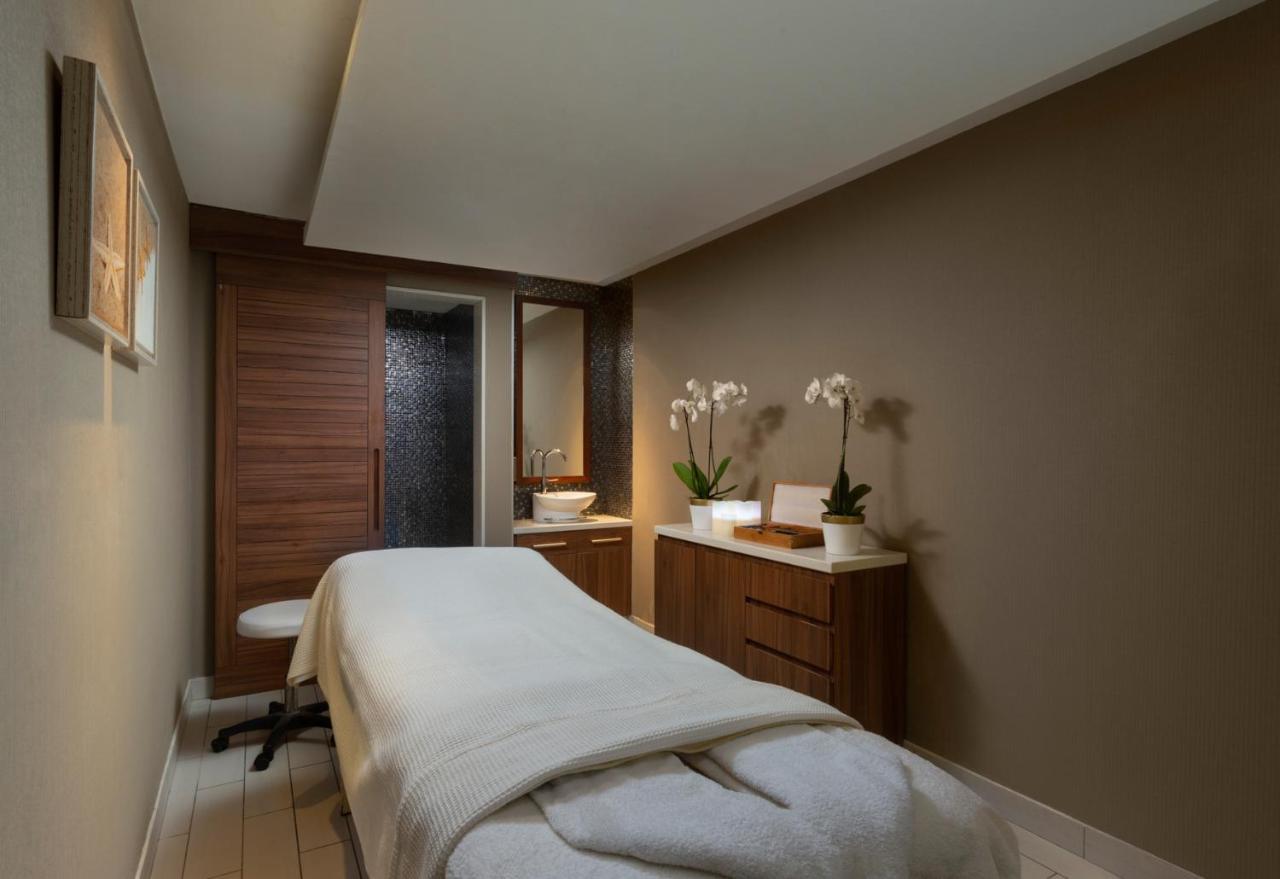 Nevo By Isrotel Collection Ein Bokek Dış mekan fotoğraf Treatment room at The Spa at The Dorchester