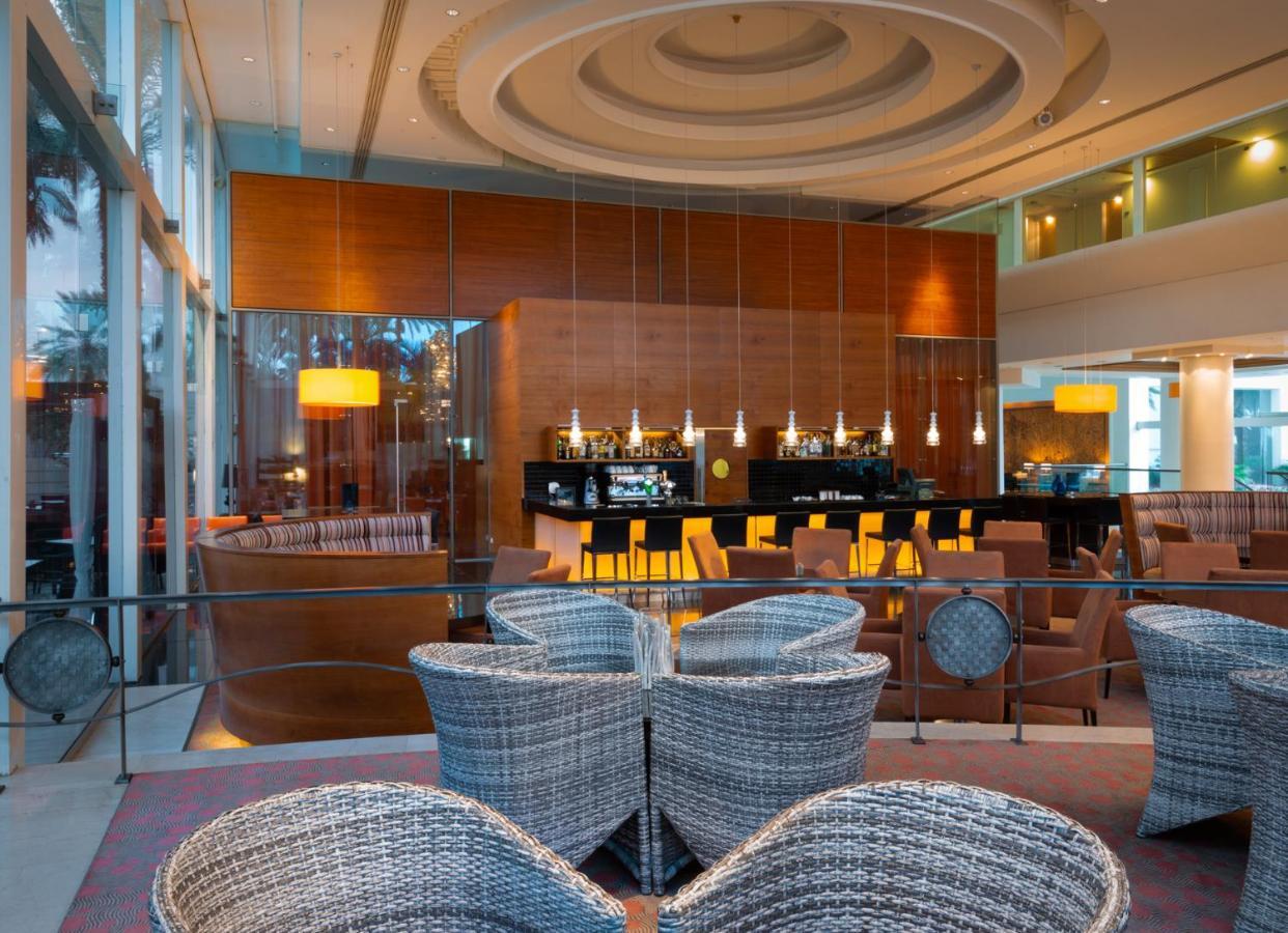 Nevo By Isrotel Collection Ein Bokek Dış mekan fotoğraf Lobby