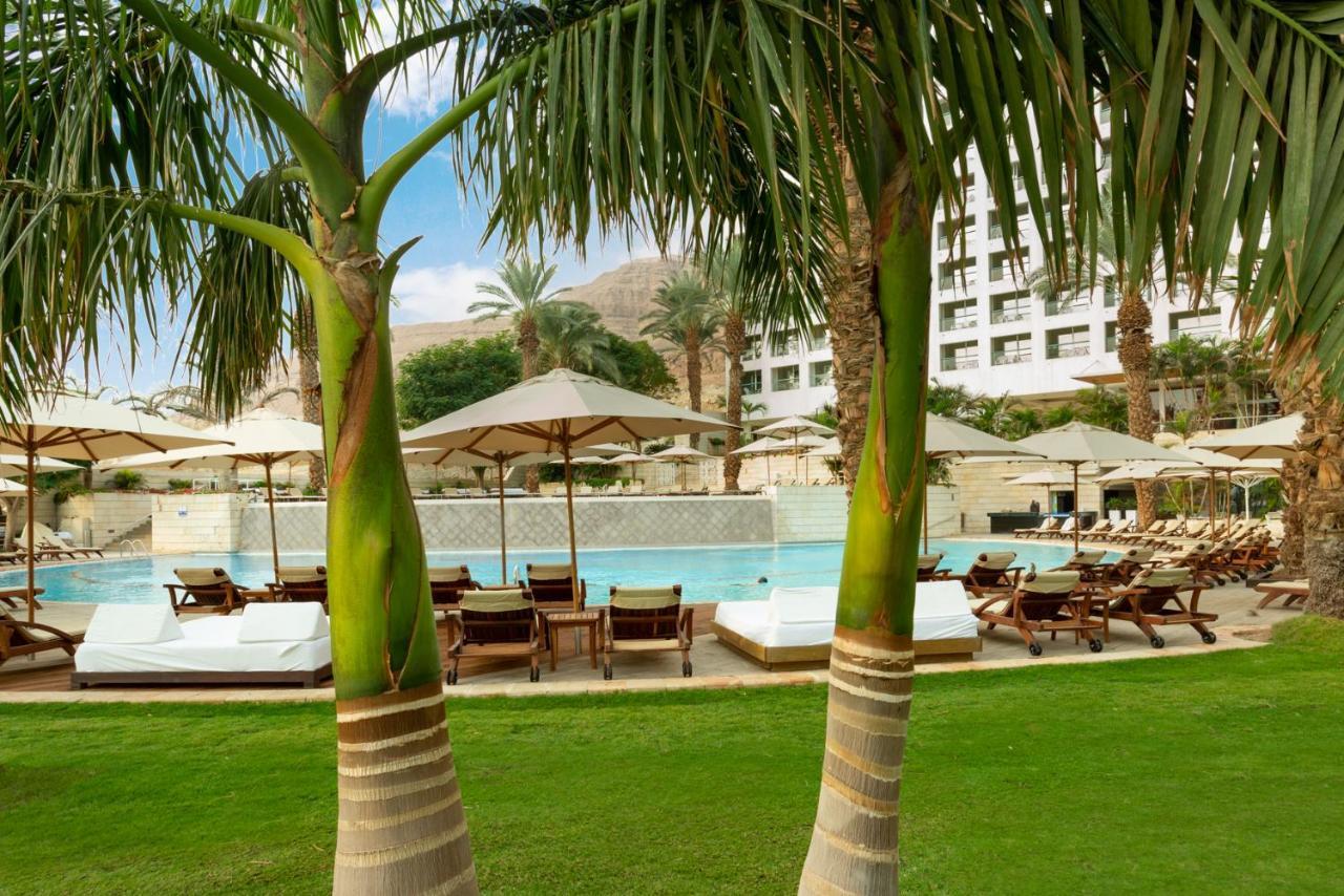 Nevo By Isrotel Collection Ein Bokek Dış mekan fotoğraf The pool at the Four Seasons Hotel, Los Cabos
